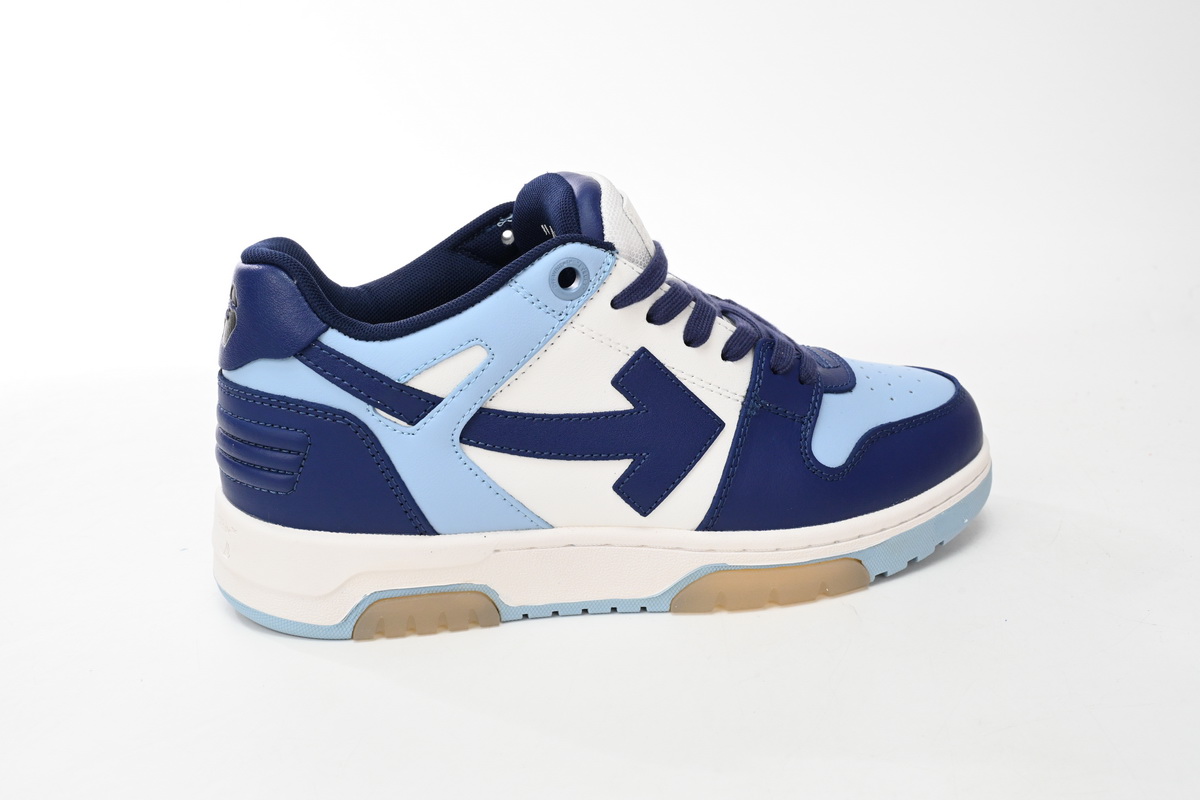 OFF-WHITE Out Of Double Blue  OMIA18 9S21LEA00 14045
