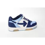 OFF-WHITE Out Of Double Blue  OMIA18 9S21LEA00 14045