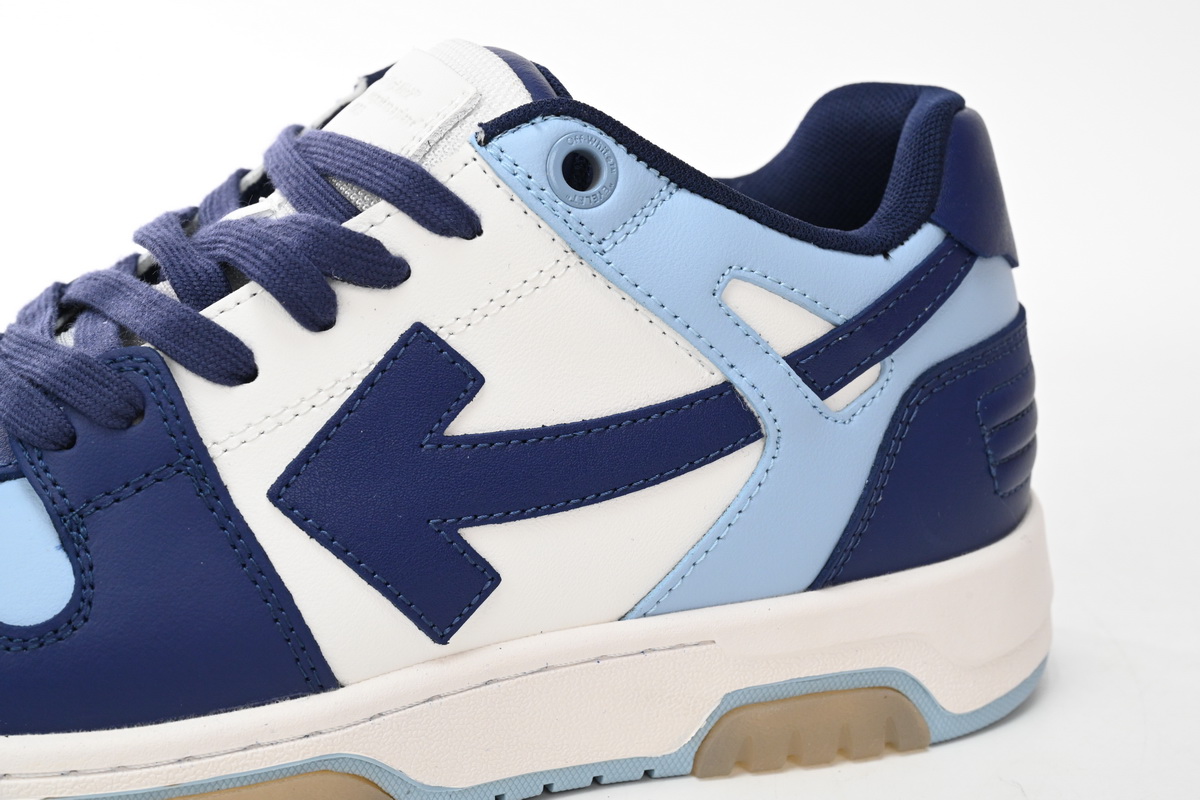 OFF-WHITE Out Of Double Blue  OMIA18 9S21LEA00 14045