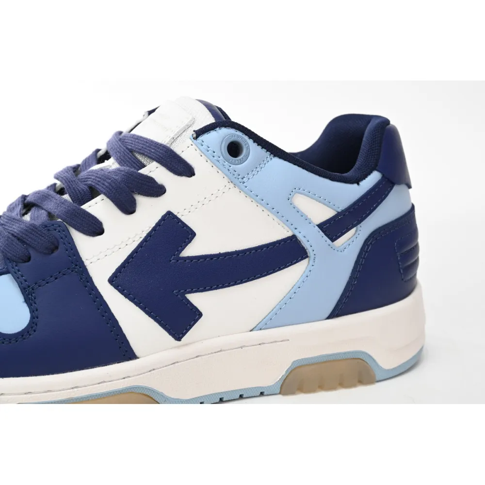 OFF-WHITE Out Of Double Blue  OMIA18 9S21LEA00 14045