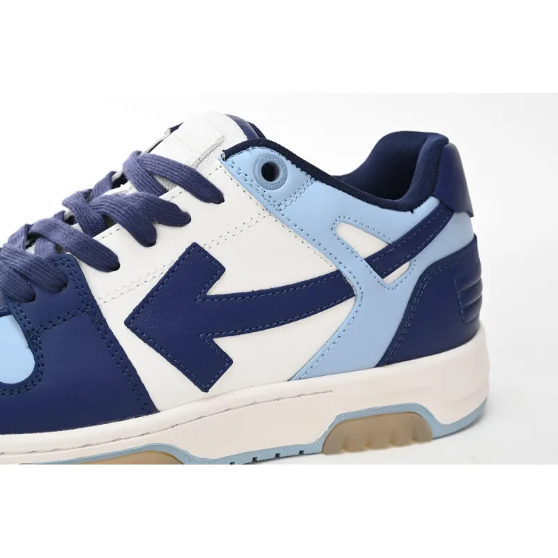 OFF-WHITE Out Of Double Blue  OMIA18 9S21LEA00 14045