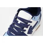OFF-WHITE Out Of Double Blue  OMIA18 9S21LEA00 14045