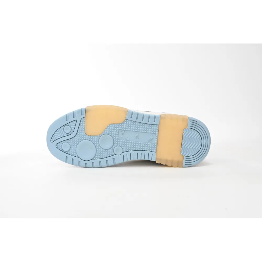 OFF-WHITE Out Of Double Blue  OMIA18 9S21LEA00 14045
