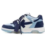 OFF-WHITE Out Of Double Blue  OMIA18 9S21LEA00 14045
