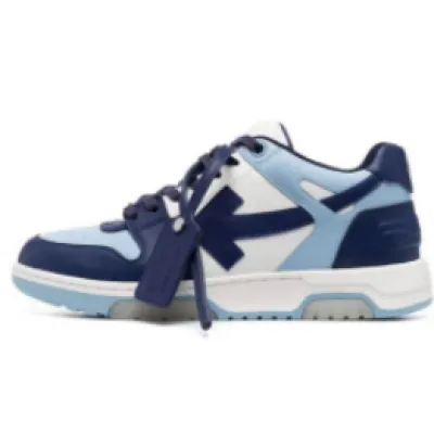 OFF-WHITE Out Of Double Blue  OMIA18 9S21LEA00 14045 01