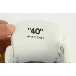 OFF-WHITE Out Of Green And White Limit  OMIA189S 23LEA111 1111 