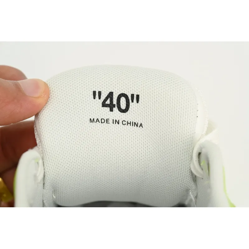 OFF-WHITE Out Of Green And White Limit  OMIA189S 23LEA111 1111 