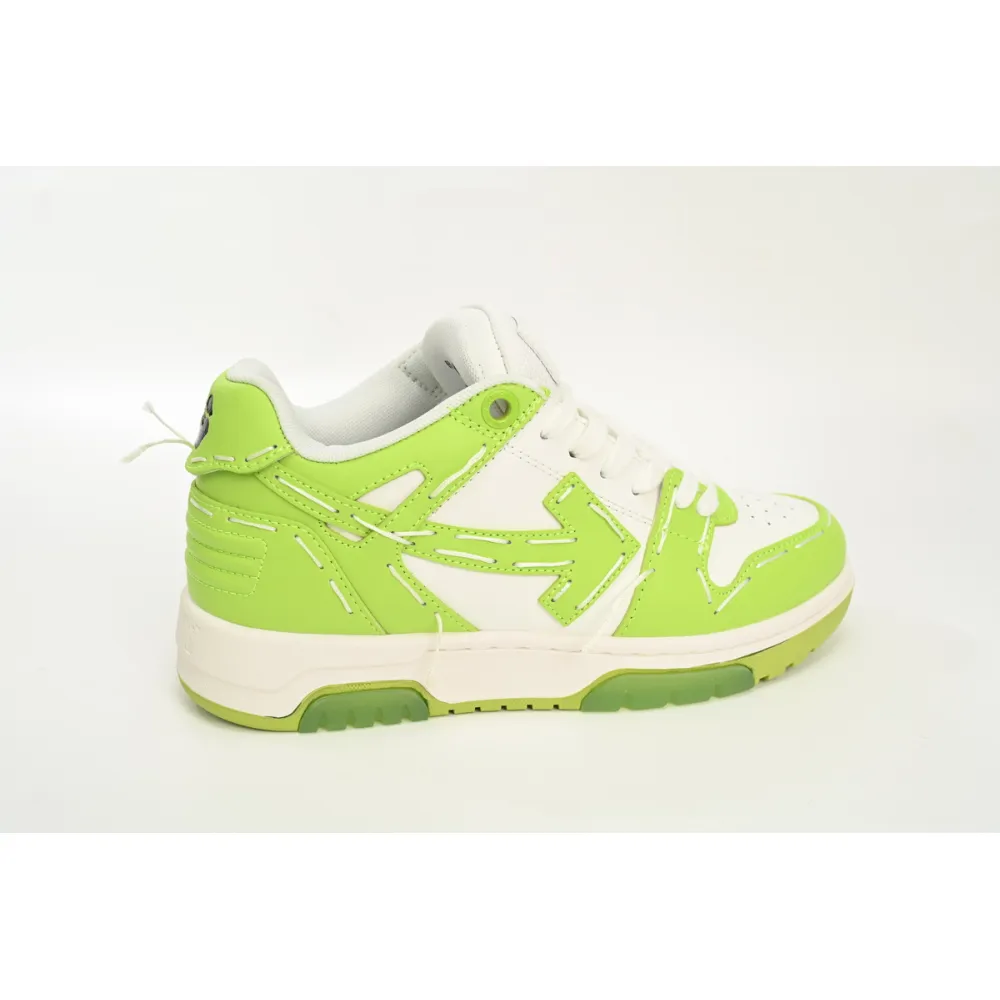 OFF-WHITE Out Of Green And White Limit  OMIA189S 23LEA111 1111 