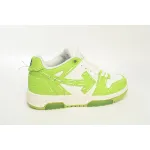 OFF-WHITE Out Of Green And White Limit  OMIA189S 23LEA111 1111 