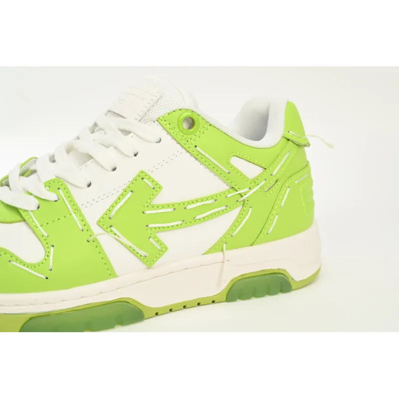 OFF-WHITE Out Of Green And White Limit  OMIA189S 23LEA111 1111 