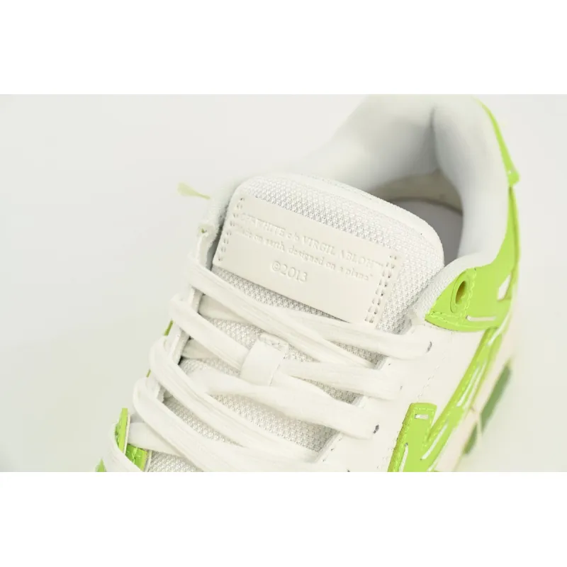 OFF-WHITE Out Of Green And White Limit  OMIA189S 23LEA111 1111 