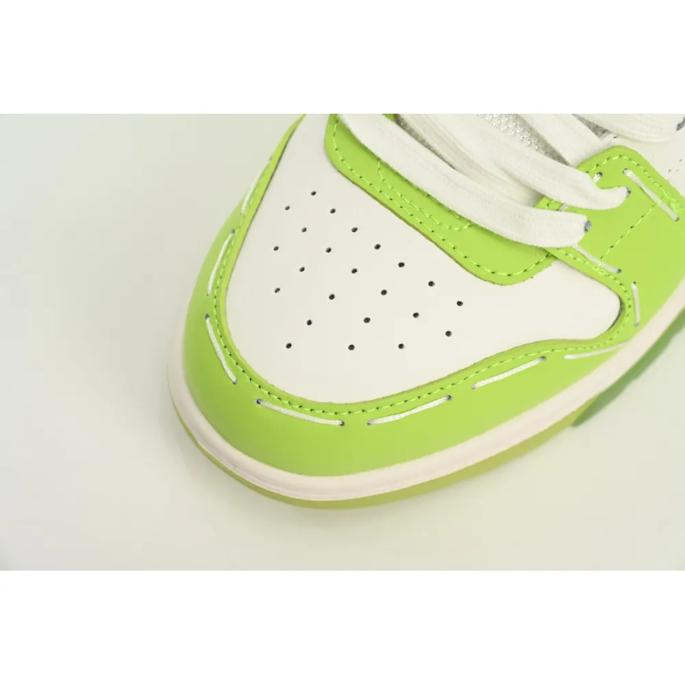 OFF-WHITE Out Of Green And White Limit  OMIA189S 23LEA111 1111 