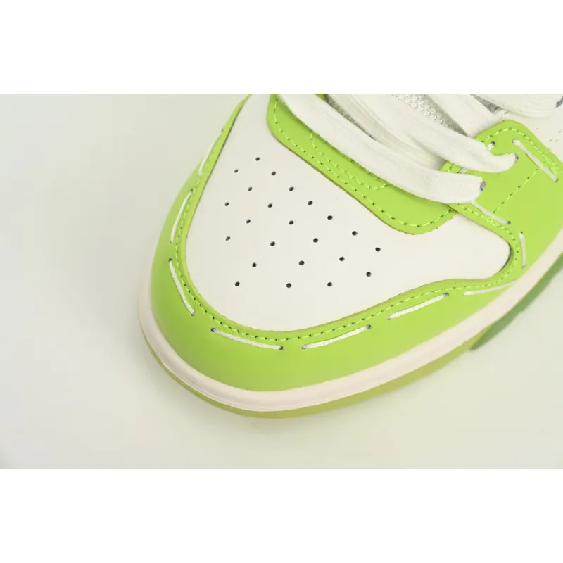 OFF-WHITE Out Of Green And White Limit  OMIA189S 23LEA111 1111 