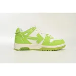 OFF-WHITE Out Of Green And White Limit  OMIA189S 23LEA111 1111 