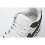 OFF-WHITE Out Of Military Green White  OLIA18 9S23LEA00 15901