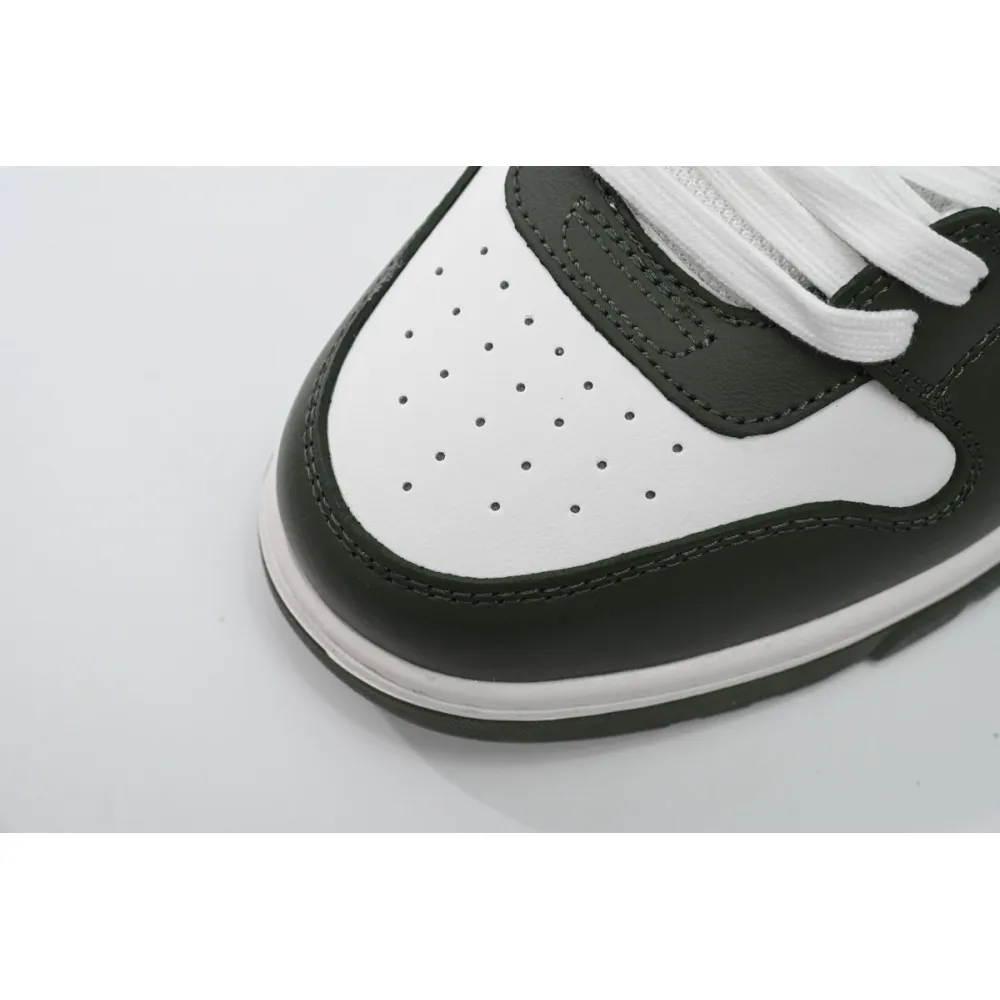 OFF-WHITE Out Of Military Green White  OLIA18 9S23LEA00 15901