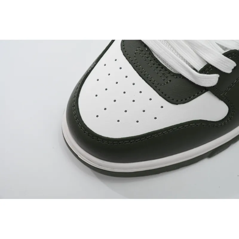 OFF-WHITE Out Of Military Green White  OLIA18 9S23LEA00 15901