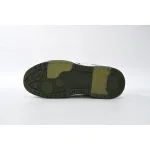 OFF-WHITE Out Of Military Green White  OLIA18 9S23LEA00 15901