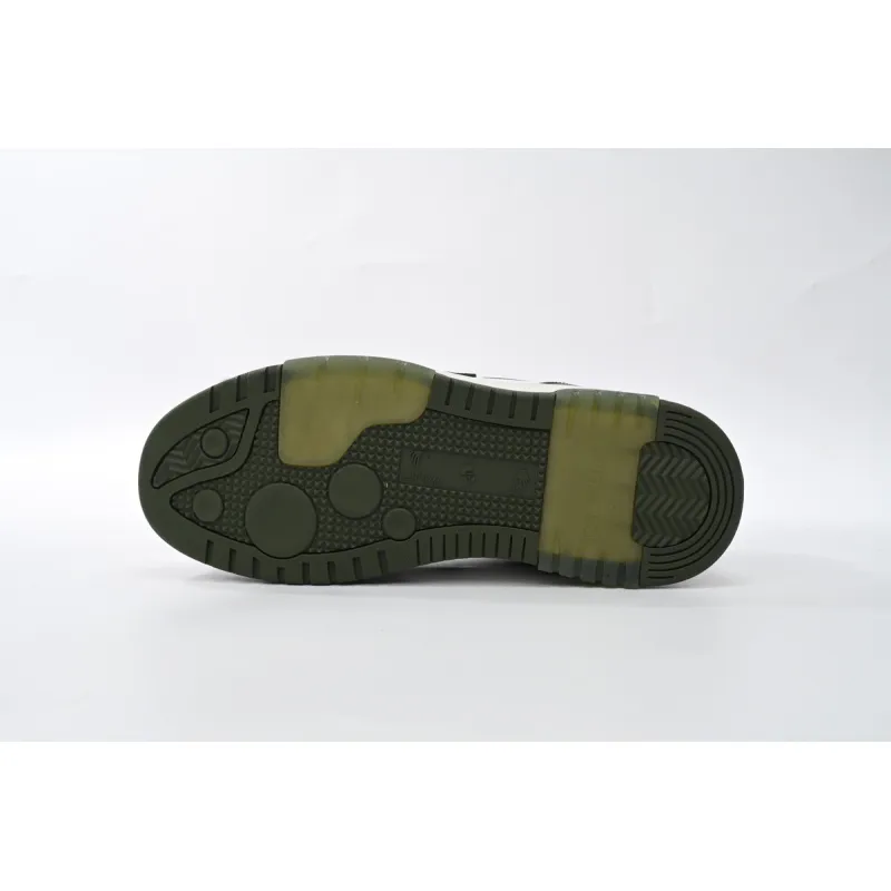 OFF-WHITE Out Of Military Green White  OLIA18 9S23LEA00 15901
