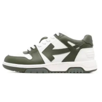 OFF-WHITE Out Of Military Green White  OLIA18 9S23LEA00 15901 01