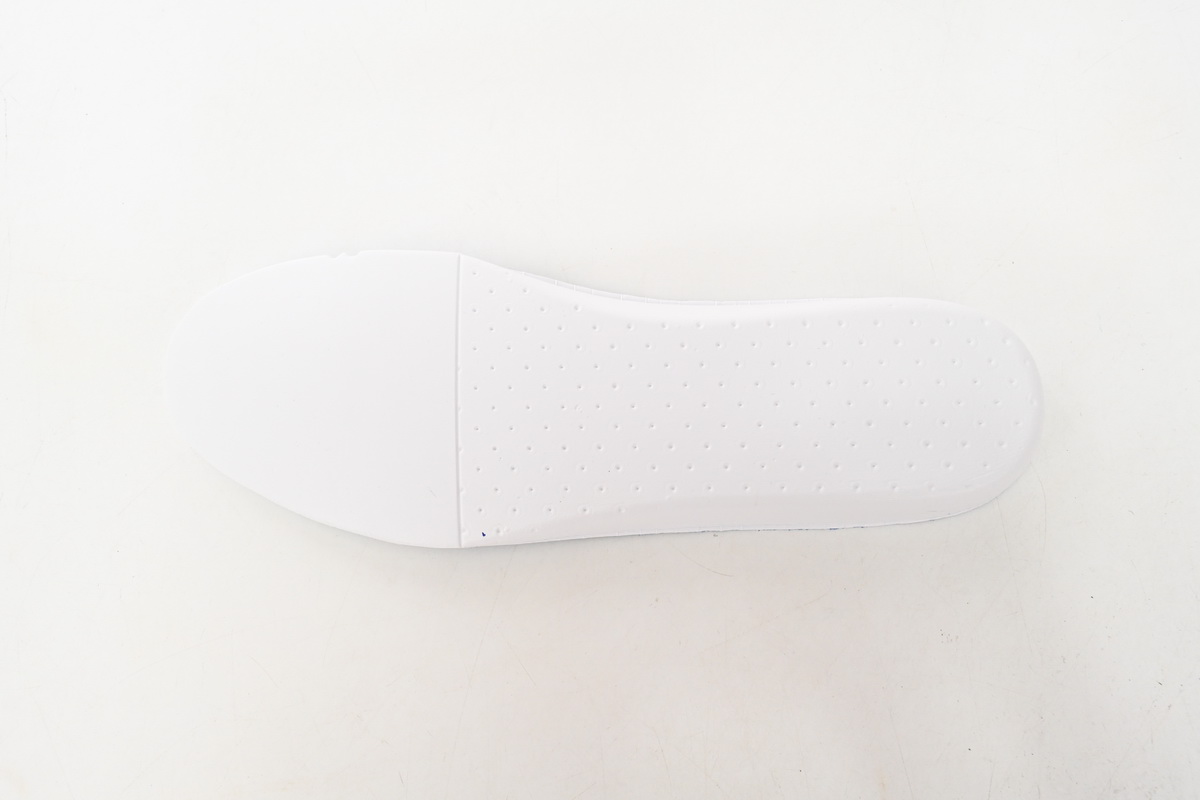 OFF-WHITE Out Of Office "OOO" Low Tops For Walking White White Dark Blue SS22 OMIA189S22LEA0030145