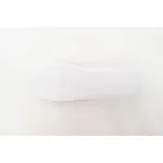 OFF-WHITE Out Of Office "OOO" Low Tops For Walking White White Dark Blue SS22 OMIA189S22LEA0030145