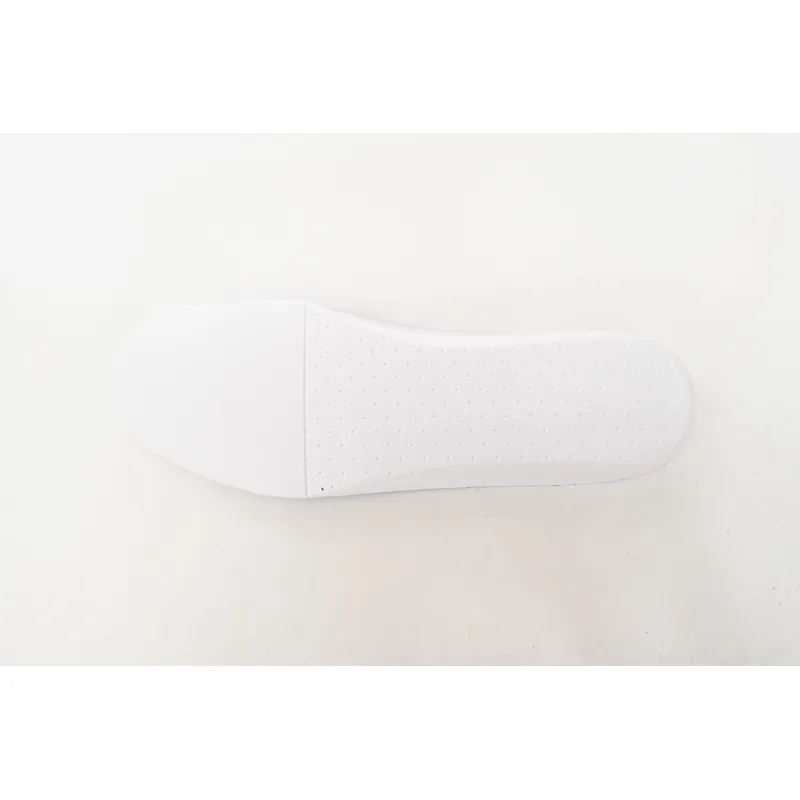 OFF-WHITE Out Of Office "OOO" Low Tops For Walking White White Dark Blue SS22 OMIA189S22LEA0030145