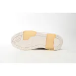 OFF-WHITE Out Of Office "OOO" Low Tops For Walking White White Dark Blue SS22 OMIA189S22LEA0030145