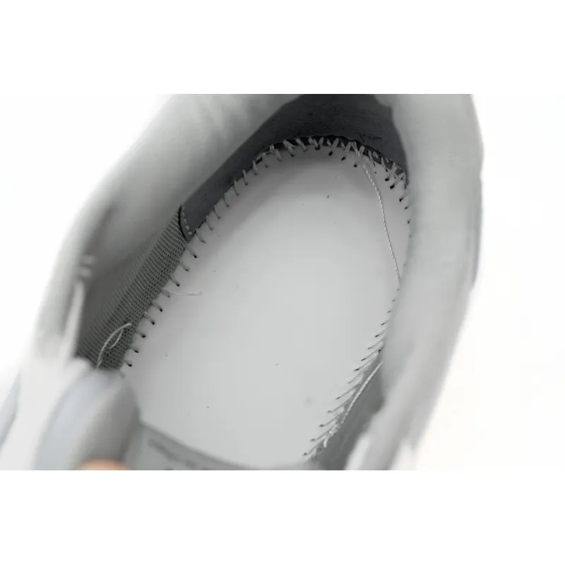 OFF-WHITE Out Of Office "OOO" Low TopsGrey White OMIA189S22LEA0010109 