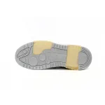 OFF-WHITE Out Of Office "OOO" Low TopsGrey White OMIA189S22LEA0010109 