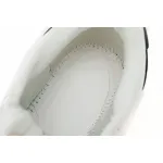 OFF-WHITE Out Of Office "OOO" Low White Black (Women's) OWIA259C99LEA0010110 