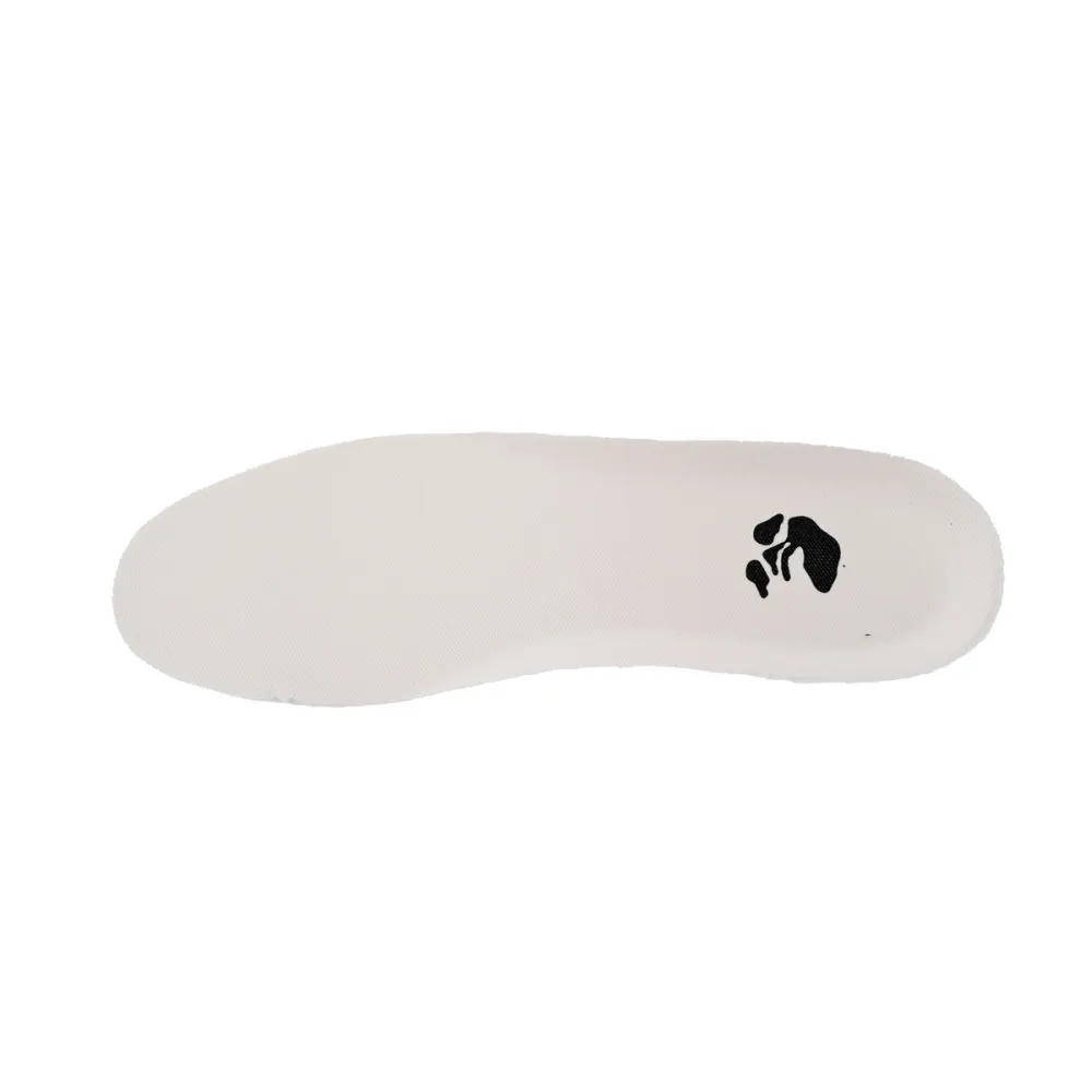 OFF-WHITE Out Of Office "OOO" Low White Black (Women's) OWIA259C99LEA0010110 