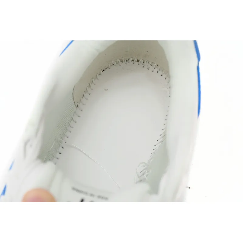 OFF-WHITE Out Of Office "OOO" Low White Blue (FW21) OMIA189F21LEA0020145