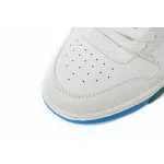 OFF-WHITE Out Of Office "OOO" Low White Blue (FW21) OMIA189F21LEA0020145