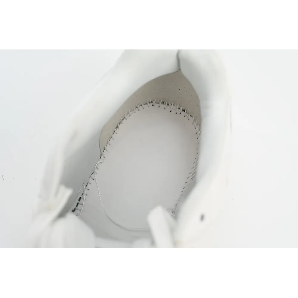 OFF-WHITE Out Of Office Beige Gray OMIA189 C99LEA00 30117