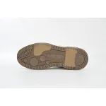 OFF-WHITE Out Of Office Beige Gray OMIA189 C99LEA00 30117