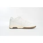 OFF-WHITE Out Of Office Beige Gray OMIA189 C99LEA00 30117