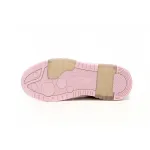 Off-White Out Of Office Calf Leather White Pink (Women's) OWIA259C99-LEA006-0130