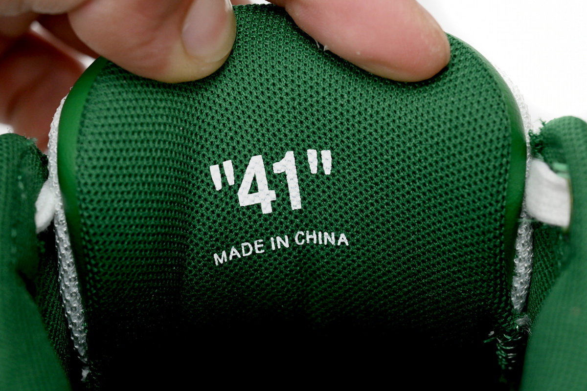 OFF-WHITE Out Of Office Green  OMIA189 C99LEA00 10155 