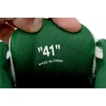 OFF-WHITE Out Of Office Green  OMIA189 C99LEA00 10155 