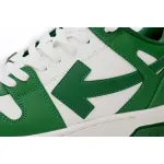 OFF-WHITE Out Of Office Green  OMIA189 C99LEA00 10155 
