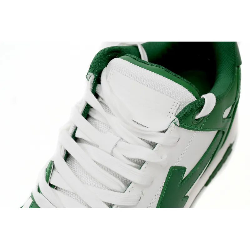OFF-WHITE Out Of Office Green  OMIA189 C99LEA00 10155 
