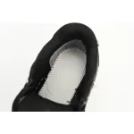 OFF-WHITE Out Of Office Low Sartorial Stitching Black Black (Women's) OWIA259S23LEA0101010