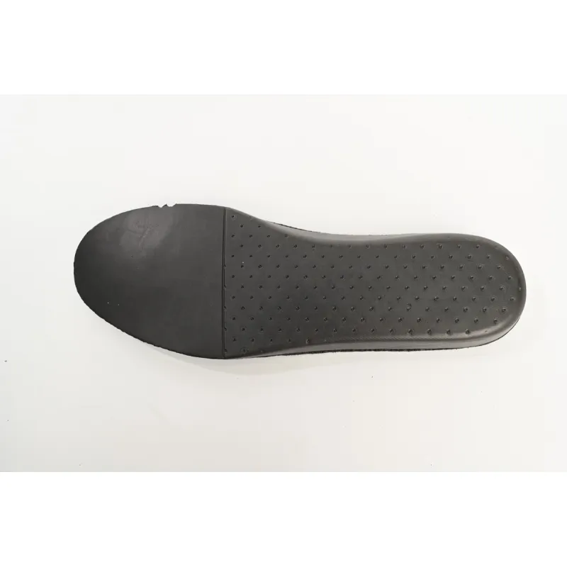 OFF-WHITE Out Of Office Low Sartorial Stitching Black Black (Women's) OWIA259S23LEA0101010