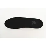 OFF-WHITE Out Of Office Low Sartorial Stitching Black Black (Women's) OWIA259S23LEA0101010