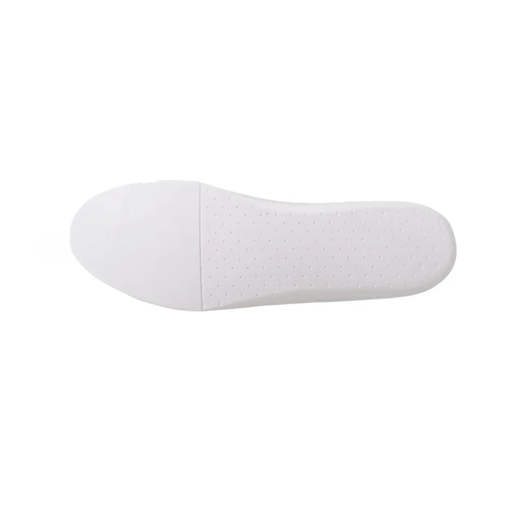 OFF-WHITE Out Of Office LowFor Walking White Pink (Women's) OWIA259C99LEA0110130