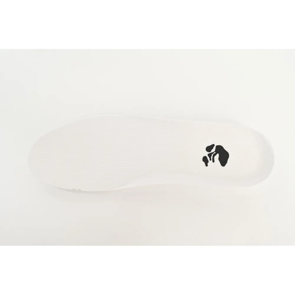 OFF-WHITE Out Of Office OOO "For Walking" Low Tops White Lilac (Women's) OWIA259S23LEA0030136