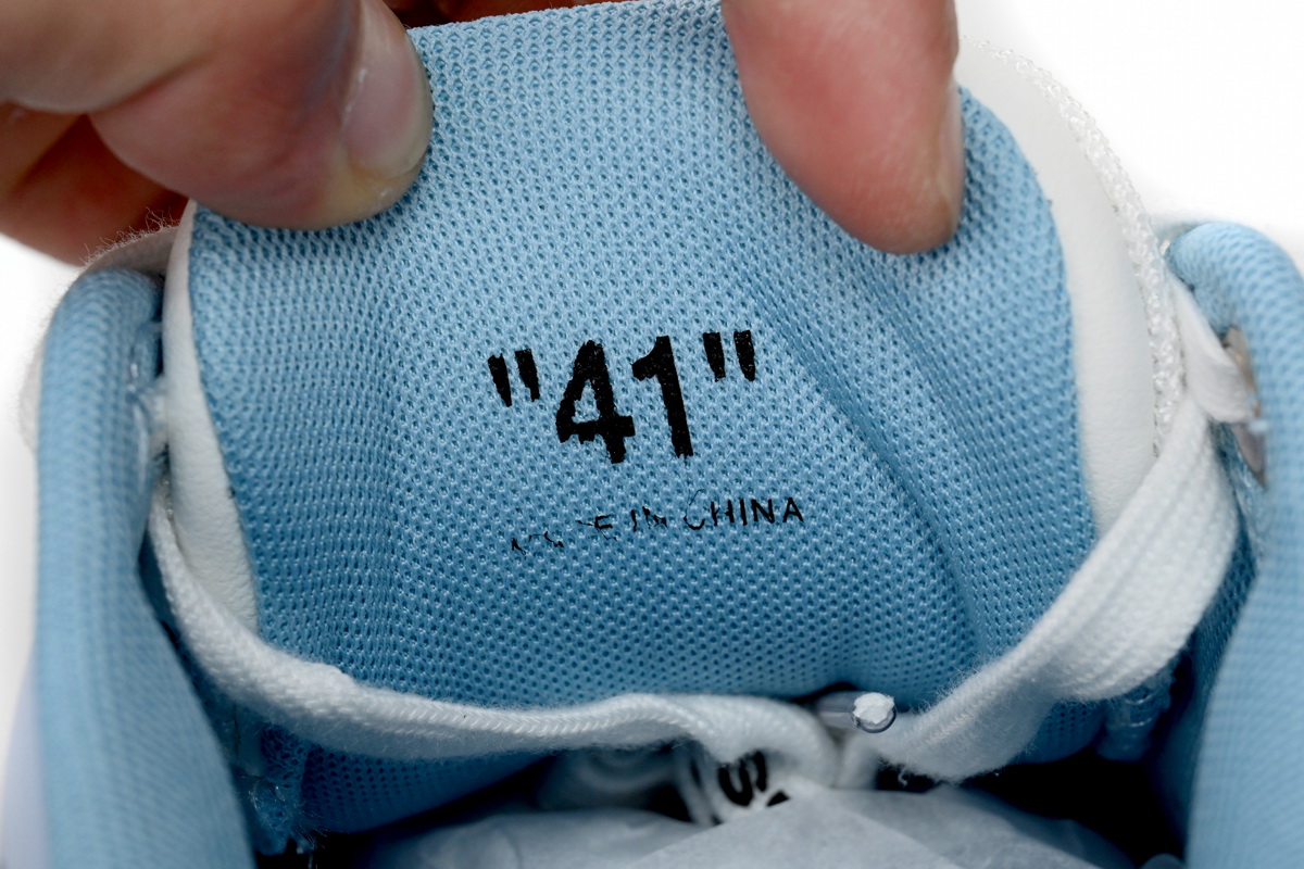 OFF-WHITE Out Of Office OOO Light Blue White (Women's) OWIA259C99LEA0060140