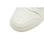 OFF-WHITE Out Of Office OOO Low Tops 2024 Lunar New Year Red White OMIA189G23LEA0070125