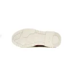 OFF-WHITE Out Of Office OOO Low Tops 2024 Lunar New Year Red White OMIA189G23LEA0070125